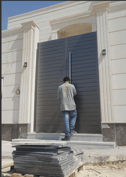 تركيب باب وشباك - صورة 1