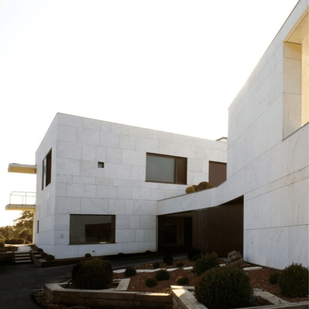 واجهات رخام